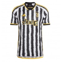 Fotballdrakt Herre Juventus Alex Sandro #12 Hjemmedrakt 2023-24 Kortermet